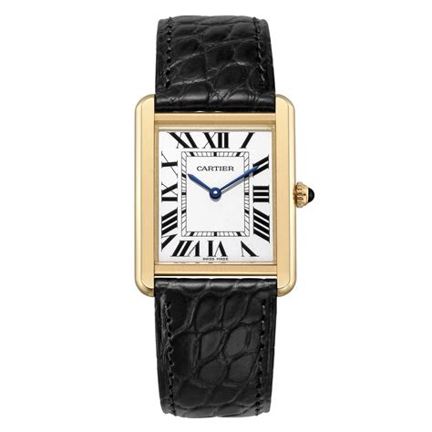 womens cartier watches replica|faux cartier tank watches women.